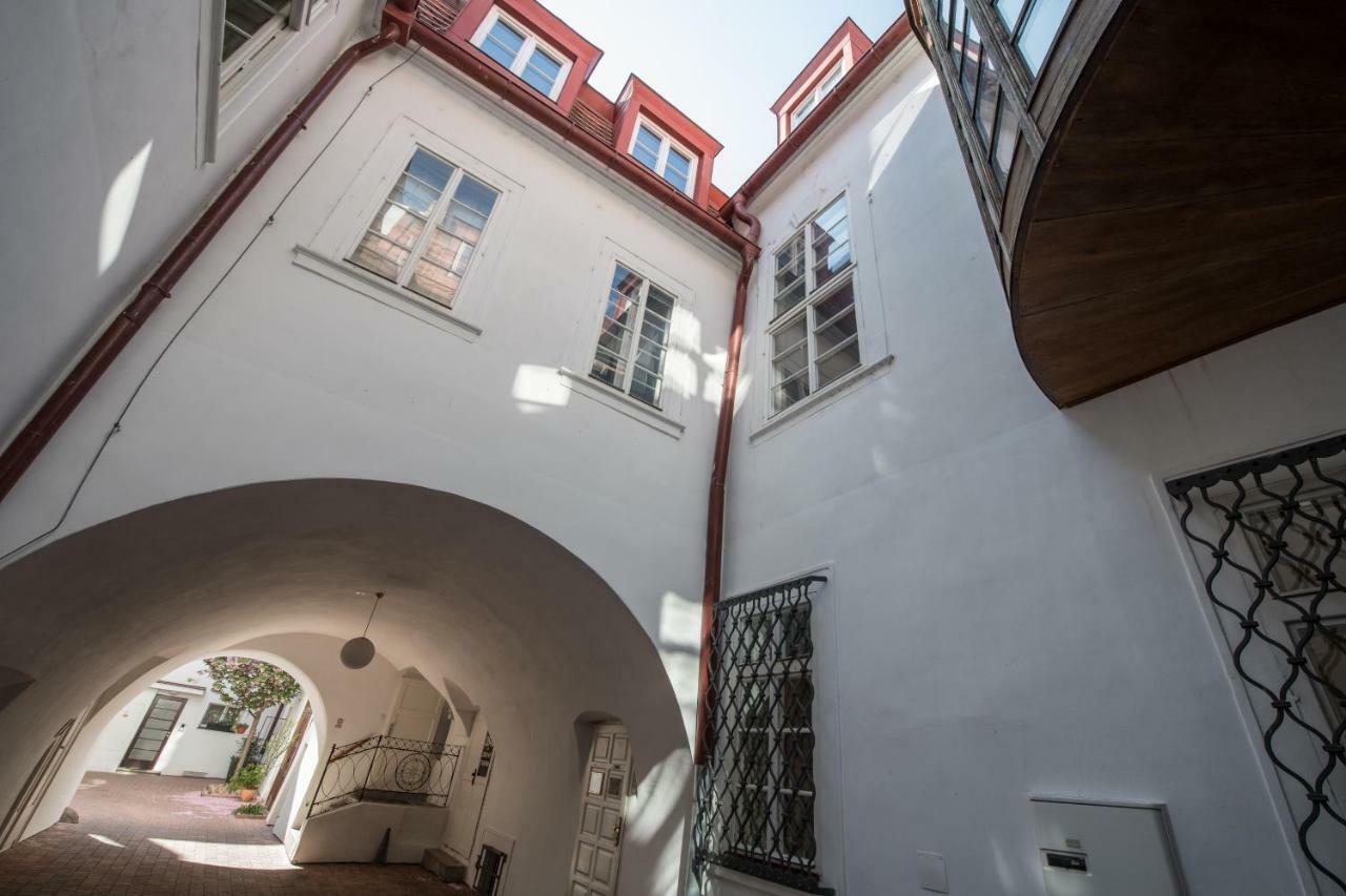 Exclusive Old Town Residence Near Charles Bridge Prague Extérieur photo